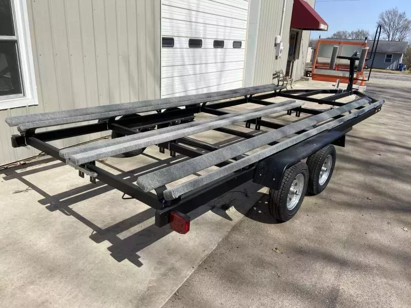 new Watercraft Trailers Hoosier Trailers  for sale, in Middlebury, IN Thumbnail 3