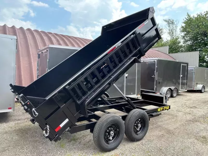 new Dump Trailers Griffin Trailers  for sale, in Middlebury, IN Thumbnail 7