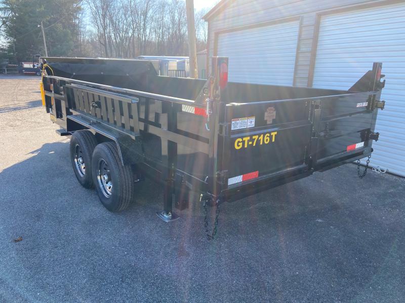 new Dump Trailers Griffin Trailers  for sale, in Middlebury, IN Thumbnail 3