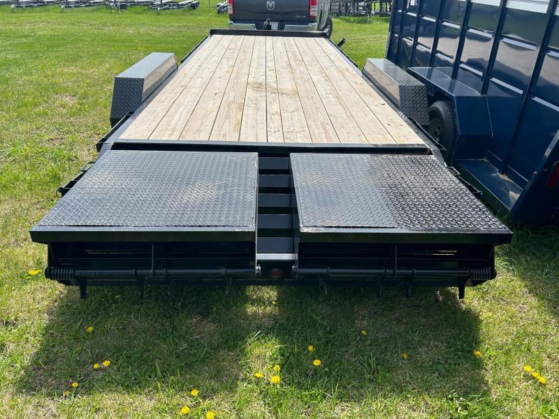 new Equipment / Flatbed Trailers Liberty  for sale, in Middlebury, IN Thumbnail 3