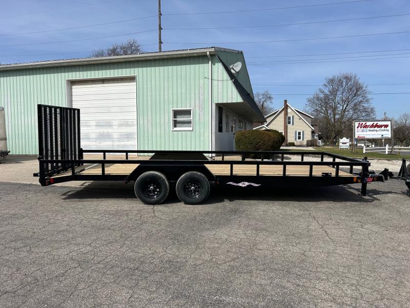 new Equipment / Flatbed Trailers Liberty  for sale, in Middlebury, IN Thumbnail 2