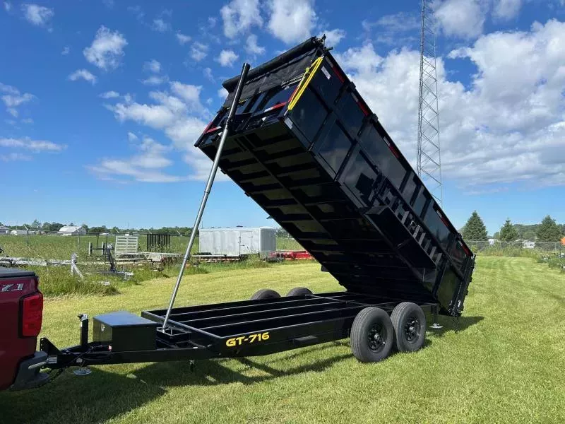 new Dump Trailers Griffin Trailers  for sale, in Middlebury, IN Thumbnail 5