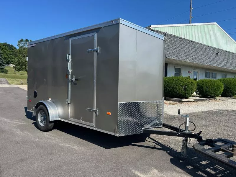 2026 Haul-About Panther 6'x12' SA