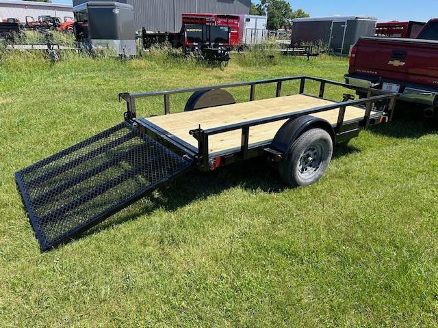 new Utility Trailers Liberty  for sale, in Middlebury, IN Thumbnail 5