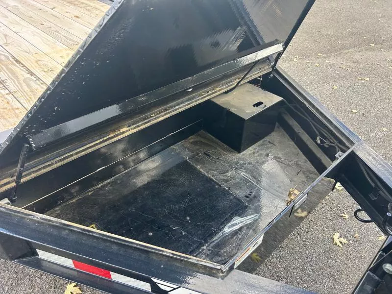 used Equipment / Flatbed Trailers H and H Trailer  for sale, in Middlebury, IN Thumbnail 7