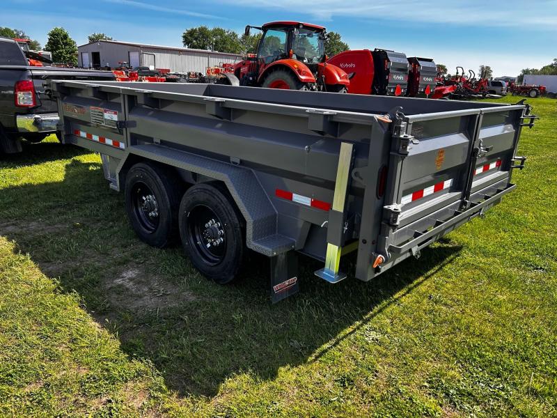 new Dump Trailers Midsota  for sale, in Middlebury, IN Thumbnail 2