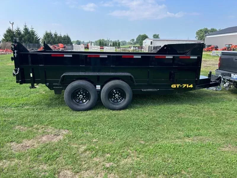 new Dump Trailers Griffin Trailers  for sale, in Middlebury, IN Thumbnail 5