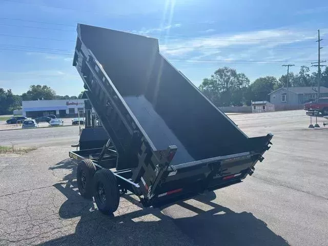 new Dump Trailers Griffin Trailers  for sale, in Middlebury, IN Thumbnail 12