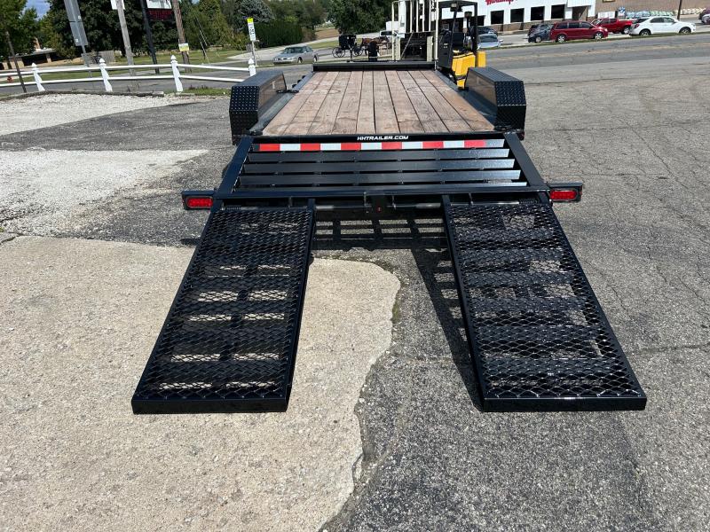 new Equipment / Flatbed Trailers H and H Trailer  for sale, in Middlebury, IN Thumbnail 8