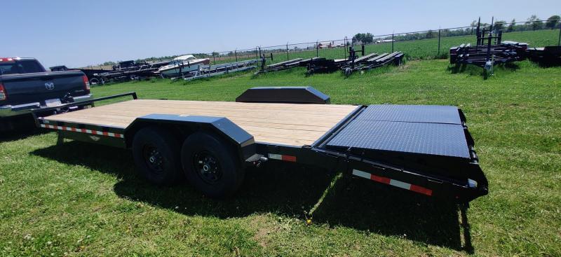 new Equipment / Flatbed Trailers H and H Trailer  for sale, in Middlebury, IN Thumbnail 3