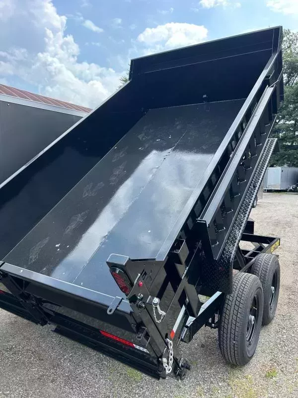 new Dump Trailers Griffin Trailers  for sale, in Middlebury, IN Thumbnail 8