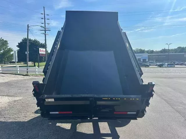new Dump Trailers Griffin Trailers  for sale, in Middlebury, IN Thumbnail 13
