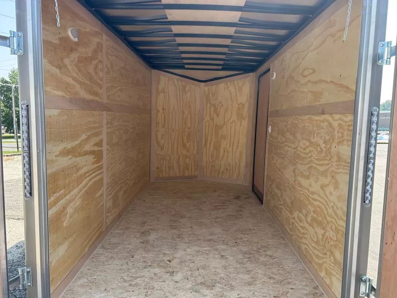 new Cargo (Enclosed) Trailers Haul-About  for sale, in Middlebury, IN Thumbnail 5