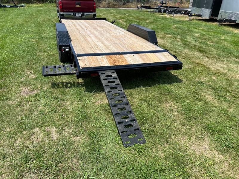 new Car Haulers / Racing Trailers Liberty  for sale, in Middlebury, IN Thumbnail 5