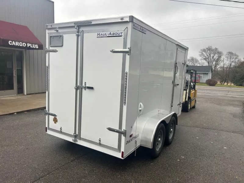 new Cargo (Enclosed) Trailers Haul-About  for sale, in Middlebury, IN Thumbnail 3