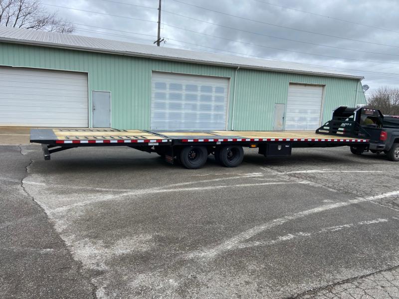 2024 Midsota NFBHB32-GN-259  Deckover Trailer