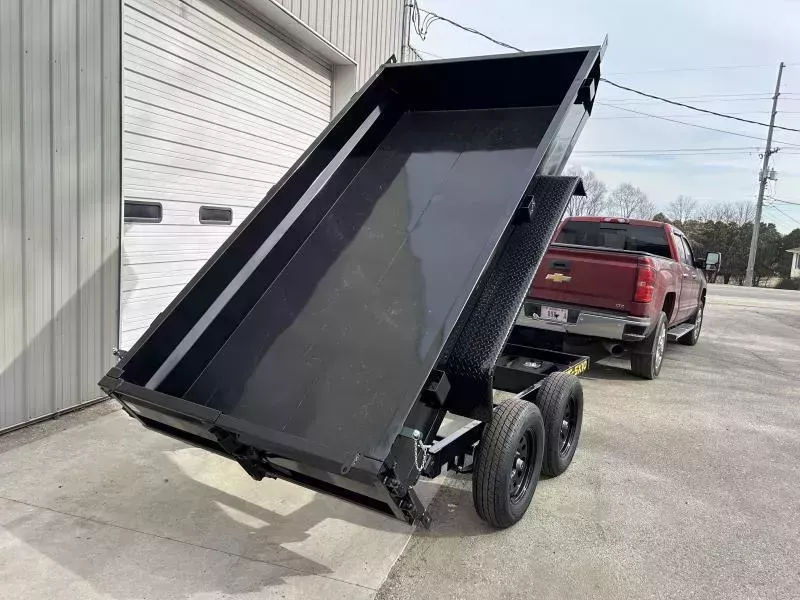 new Dump Trailers Griffin Trailers  for sale, in Middlebury, IN Thumbnail 6