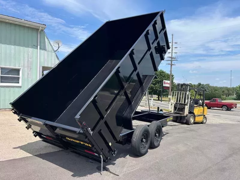 new Dump Trailers Griffin Trailers  for sale, in Middlebury, IN Thumbnail 11