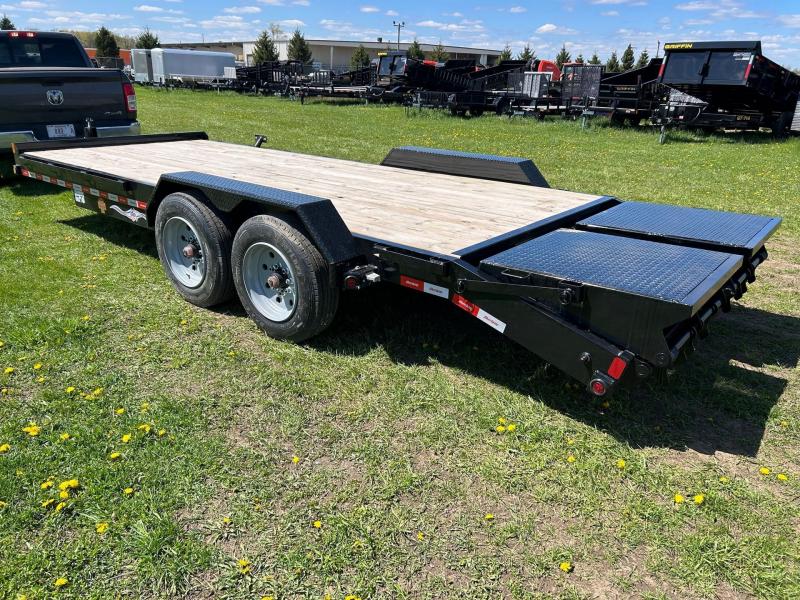 new Equipment / Flatbed Trailers Liberty  for sale, in Middlebury, IN Thumbnail 3