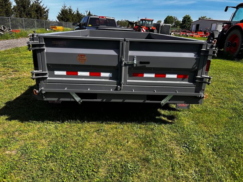 new Dump Trailers Midsota  for sale, in Middlebury, IN Thumbnail 3