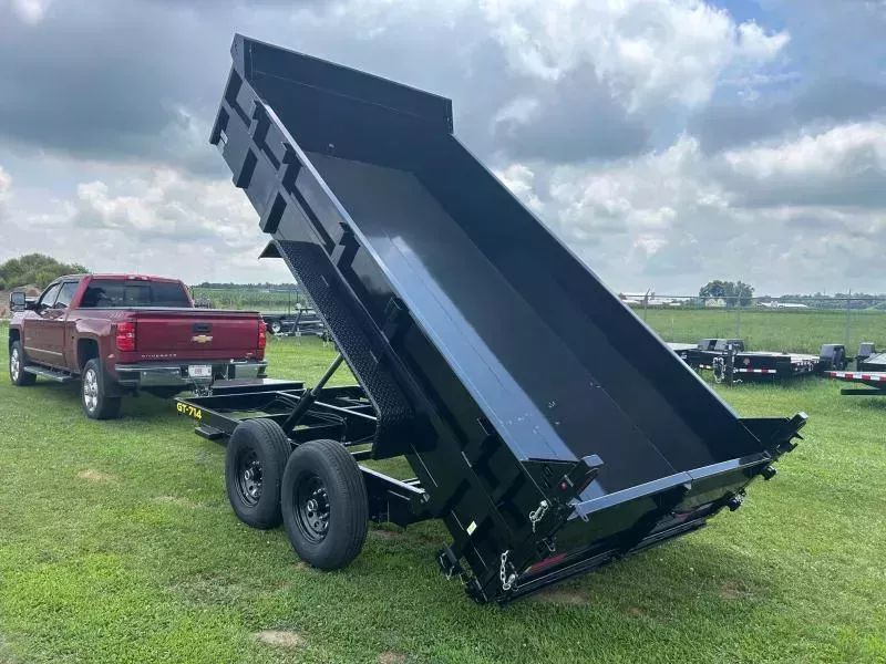 new Dump Trailers Griffin Trailers  for sale, in Middlebury, IN Thumbnail 12