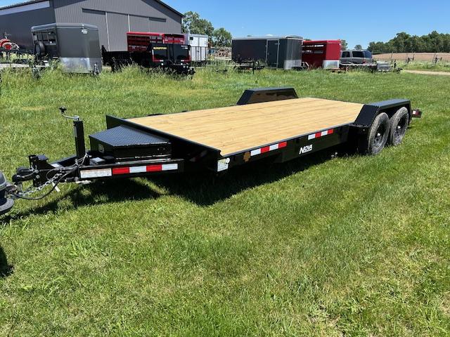 2024 Midsota NCHW8220-BP-100  Car Hauler