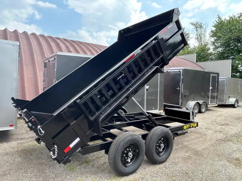 new Dump Trailers Griffin Trailers  for sale, in Middlebury, IN Thumbnail 7