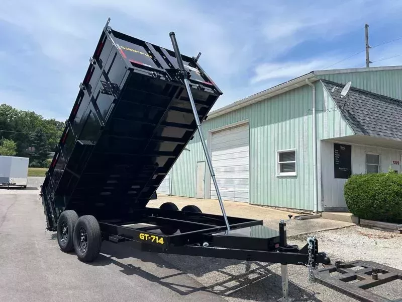 new Dump Trailers Griffin Trailers  for sale, in Middlebury, IN Thumbnail 9