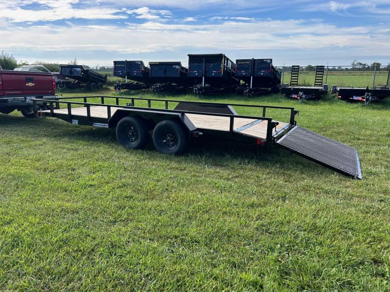 new Equipment / Flatbed Trailers Liberty  for sale, in Middlebury, IN Thumbnail 4