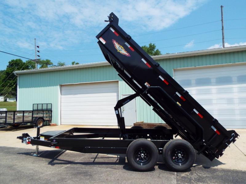 new Dump Trailers H and H Trailer  for sale, in Middlebury, IN Thumbnail 6