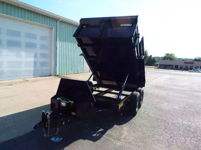 new Dump Trailers Griffin Trailers  for sale, in Middlebury, IN Thumbnail 4