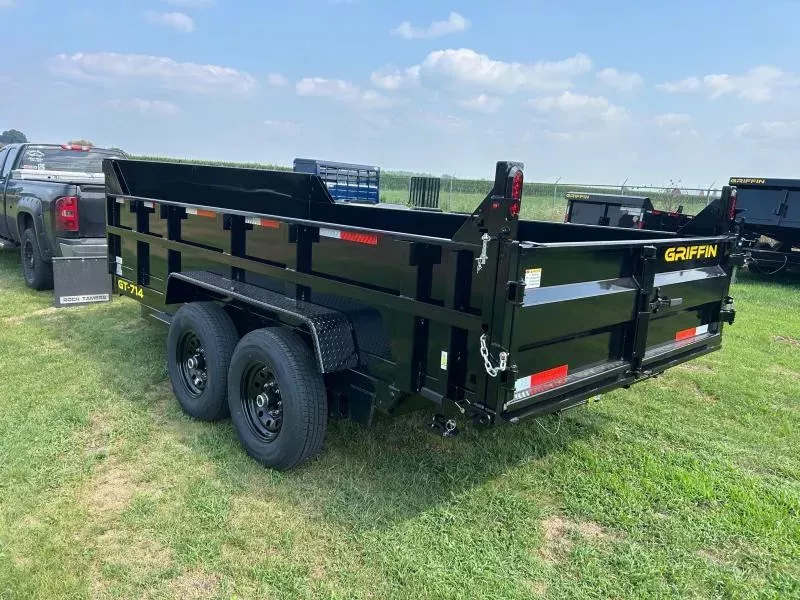new Dump Trailers Griffin Trailers  for sale, in Middlebury, IN Thumbnail 2