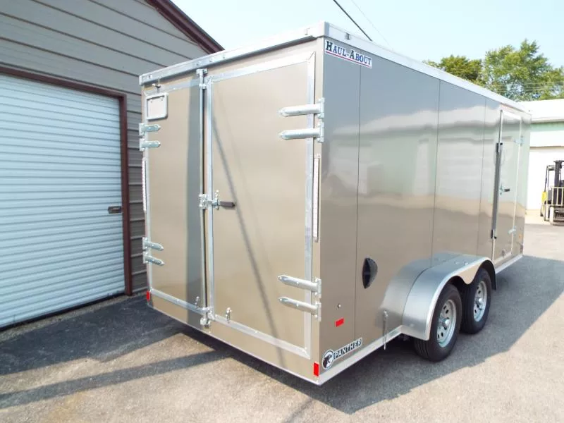 new Cargo (Enclosed) Trailers Haul-About  for sale, in Middlebury, IN Thumbnail 3