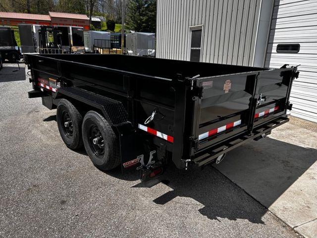 new Dump Trailers Midsota  for sale, in Middlebury, IN Thumbnail 3