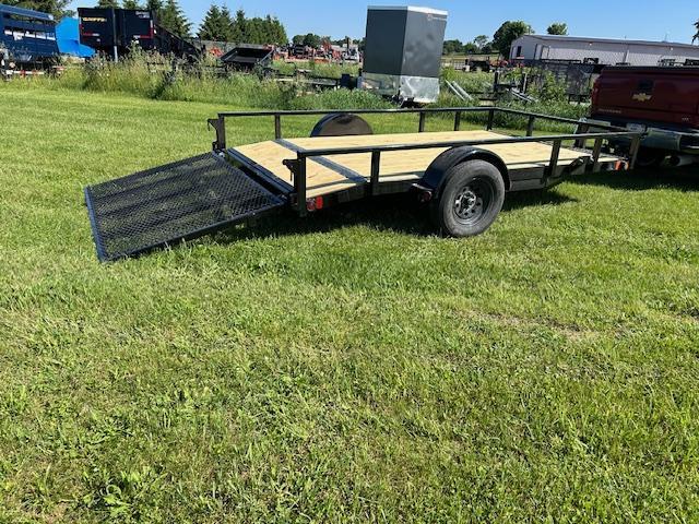 new Utility Trailers Liberty  for sale, in Middlebury, IN Thumbnail 4