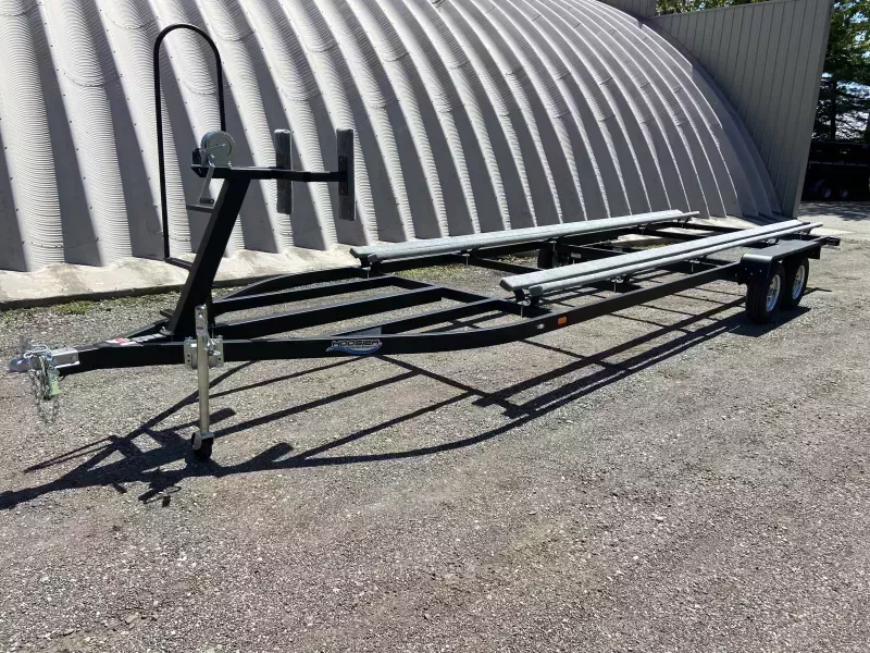 2025 Hoosier WFB224-13 Bunk Style Pontoon Trailer