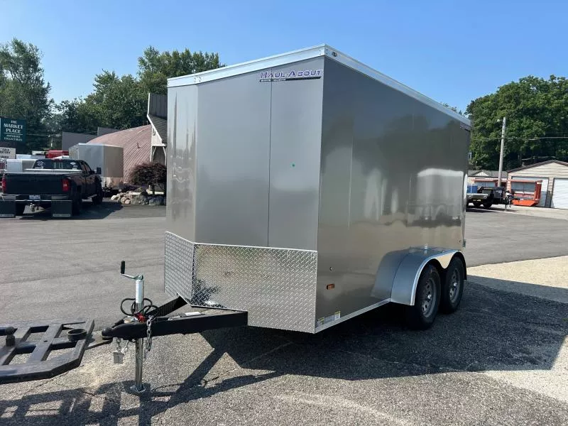 new Cargo (Enclosed) Trailers Haul-About  for sale, in Middlebury, IN Thumbnail 8
