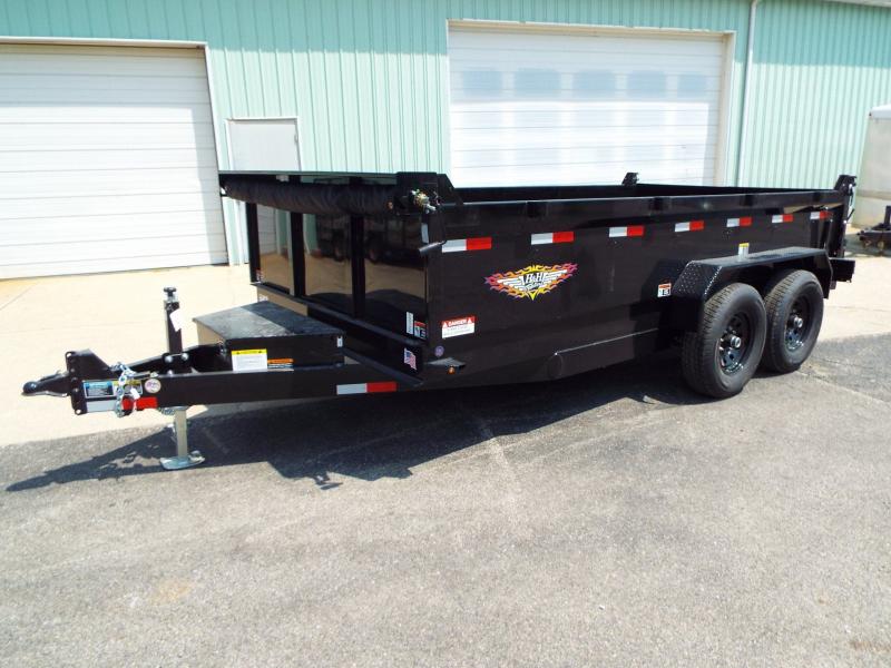 2023 H&H 83"x14' TA5 HD Industrial