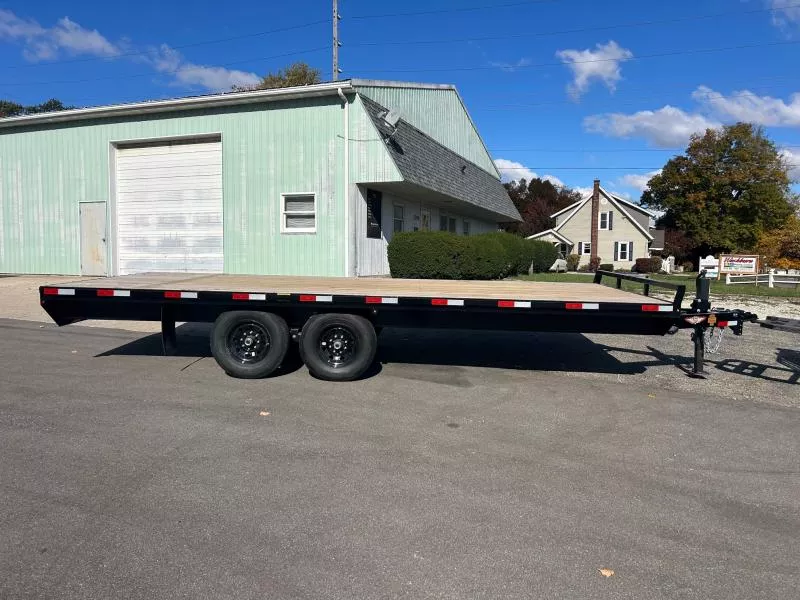 new Equipment / Flatbed Trailers H and H Trailer  for sale, in Middlebury, IN Thumbnail 2