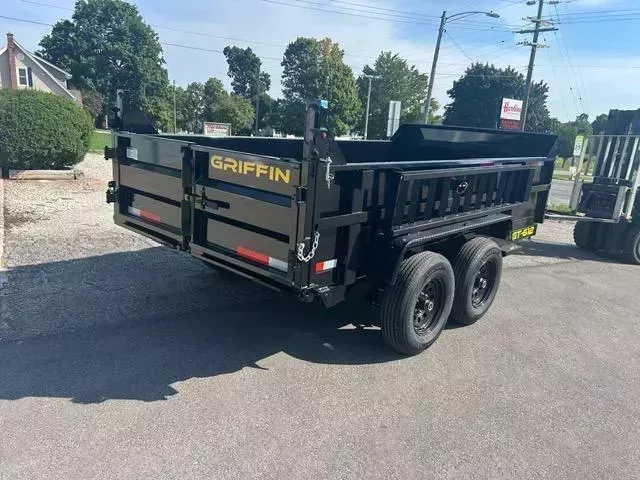 new Dump Trailers Griffin Trailers  for sale, in Middlebury, IN Thumbnail 3