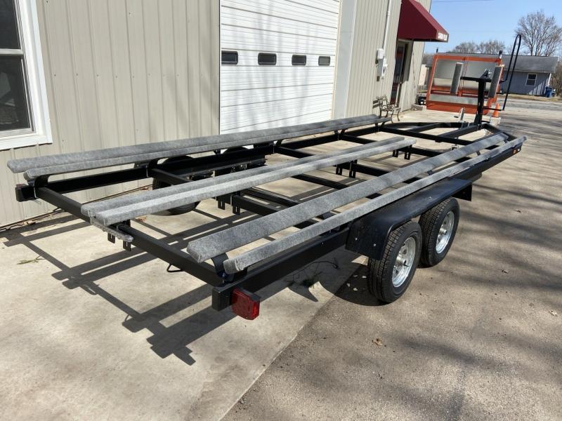 new Watercraft Trailers Hoosier Trailers  for sale, in Middlebury, IN Thumbnail 3