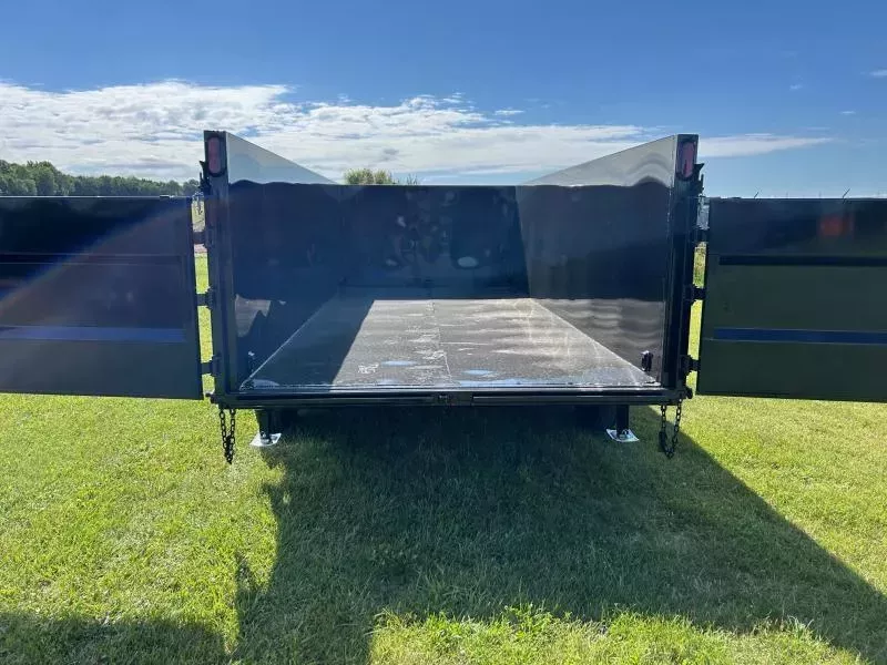 new Dump Trailers Griffin Trailers  for sale, in Middlebury, IN Thumbnail 4