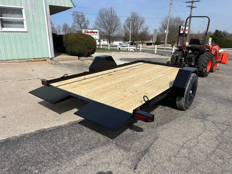 new Equipment / Flatbed Trailers Liberty  for sale, in Middlebury, IN Thumbnail 3
