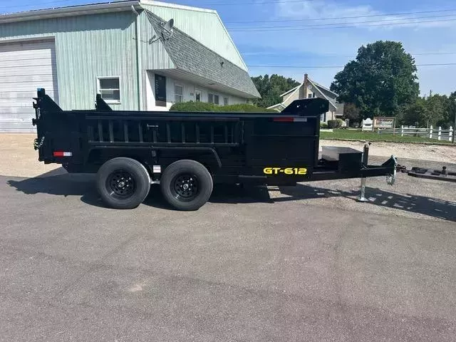 new Dump Trailers Griffin Trailers  for sale, in Middlebury, IN Thumbnail 2