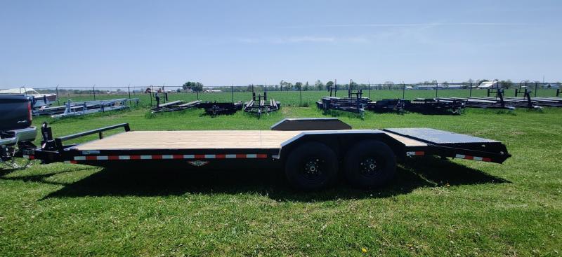 new Equipment / Flatbed Trailers H and H Trailer  for sale, in Middlebury, IN Thumbnail 2