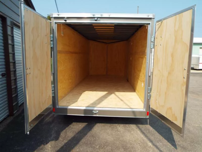 new Cargo (Enclosed) Trailers Haul-About  for sale, in Middlebury, IN Thumbnail 4