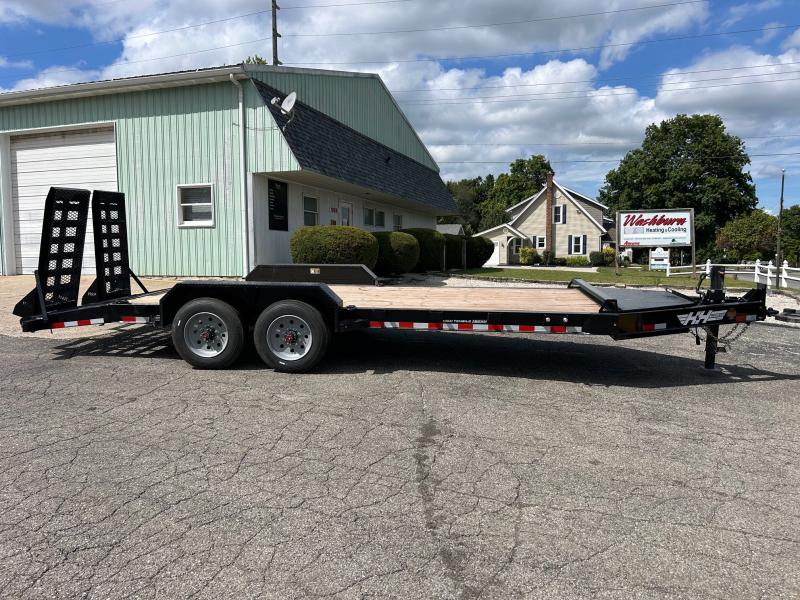 new Equipment / Flatbed Trailers H and H Trailer  for sale, in Middlebury, IN Thumbnail 2