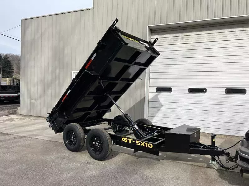 new Dump Trailers Griffin Trailers  for sale, in Middlebury, IN Thumbnail 4