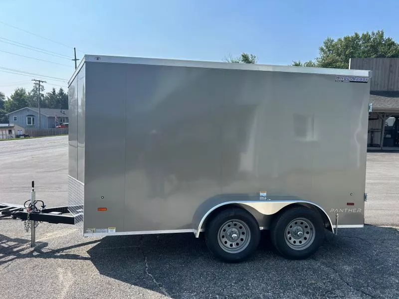 new Cargo (Enclosed) Trailers Haul-About  for sale, in Middlebury, IN Thumbnail 7