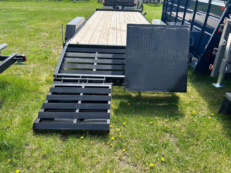new Equipment / Flatbed Trailers Liberty  for sale, in Middlebury, IN Thumbnail 5